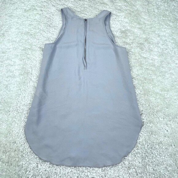 Wilfred Sevres Back Zipper Tank Light Purple - Picture 2 of 6